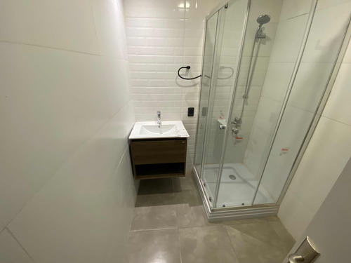 Apartamento Monoambientes En Alquiler Tres Cruces // Cordon