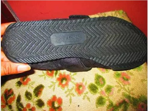 Zapatillas Para Mujer Marca Guess Importado De Usa