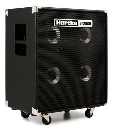 Hartke Hd508 Amplificador Bajo Electrico 500 Watts4parlantes