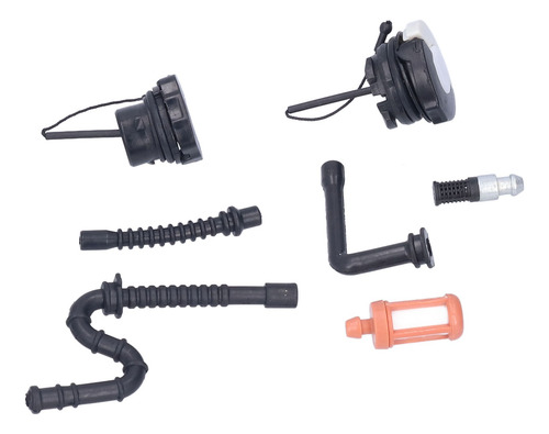Kit De Mangueras De Filtro De Combustible Para Motosierra 11