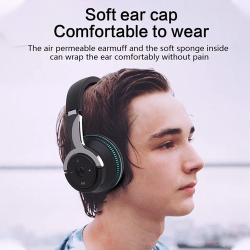 Auriculares Inalámbricos Con Reducción De Ruido Para Ph