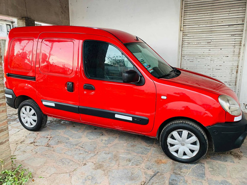 Renault Kangoo 1.6 2 Furgon Confort 5as Lc Cd 2011