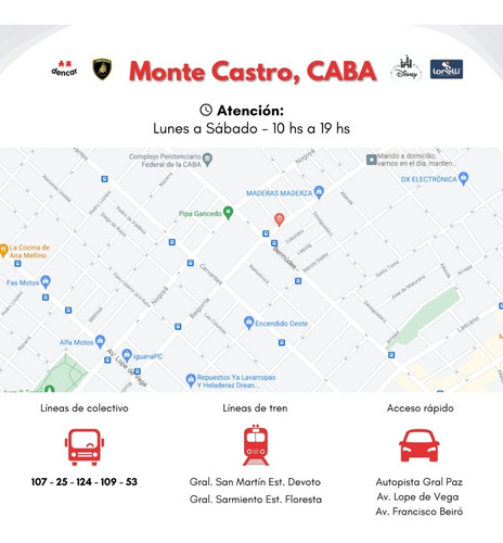 Bicicleta Rodado 26 De Paseo Lamborghini Con 7 Velocidades