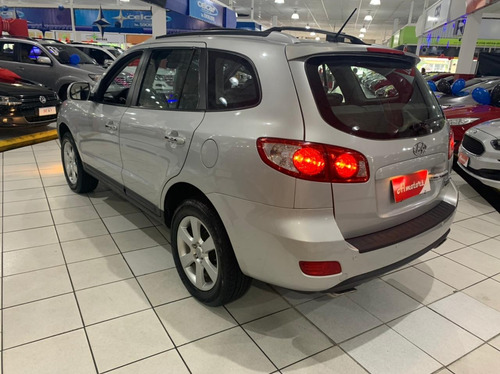 Hyundai Santa Fe 2010 2.7 7l Aut. 5p