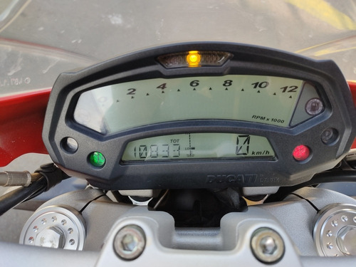 Ducati Monster 796