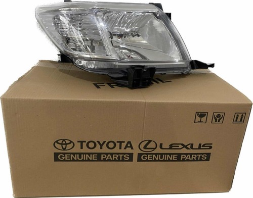 Par Farol Hilux Srv 2012 2013 2014 2015 Original