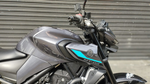 Yamaha Mt03 Abs 2025