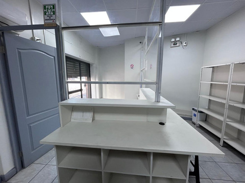 Local Comercial Ideal Farmacia Mac-iver /parque Forestal Pre