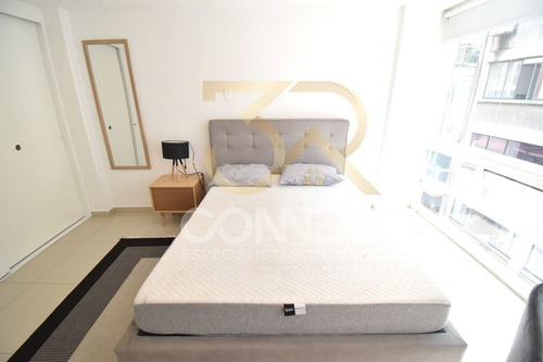 Departamento En Renta En Polanco 4r/2b/1e - Amueblado - 120m2