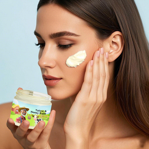 La Crema Hidratante De Miel De Sebo Hidrata Y Reafirma La Pi
