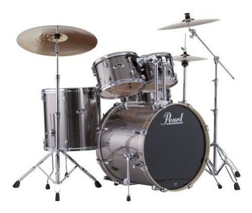 Pearl Exx705c Export Fusion Juego De Tambores Con Accesorios