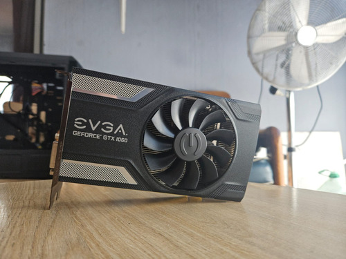 Evga Gtx 1060 3gb Sc