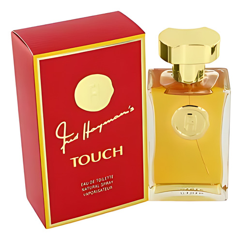Fred Hayman Beverly Hills Touch Edt 100 ml Para Mujer