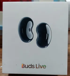 Samsung Buds Live Audifonos Bt, Negros, Sellados