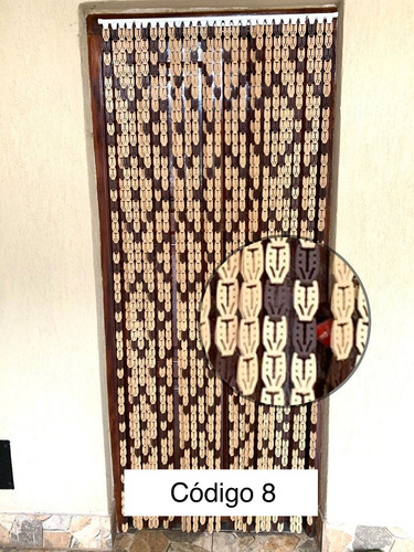 Cortina Plástica Para Puerta. De Alta Duración. 80 X 2