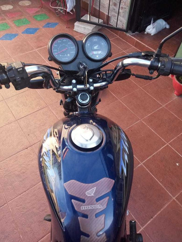 Honda Cg Titán 125