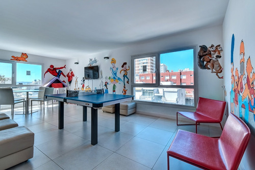 Imagen 14 de 14 de Alquiler Departamento Monoambiente Luxtower Punta Del Este