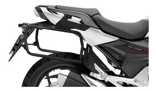Portaequipaje Moto Lateral Shad Terra 4p Honda Nc 750x