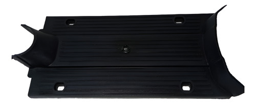 Apoyapies Alfombrita Ciclomotor Garelli Noi Tl 50 Cc Negro