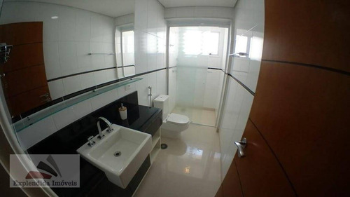 Imagem 21 de 30 de Cobertura Residencial À Venda, Vila Oliveira, Mogi Das Cruzes - . - Co0002
