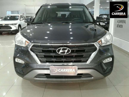 Creta 1.6 16v Flex Pulse Automático