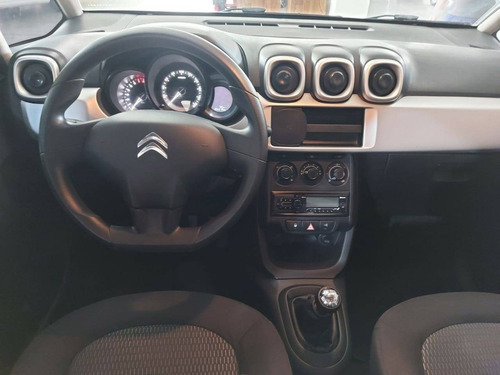 Citroën Aircross 1.6 Feel 16v Flex 4p Manual