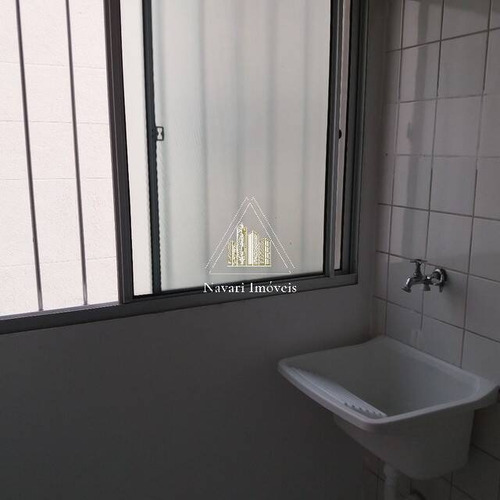 Imagem 7 de 7 de Apartamento Em São Paulo Na Vila Regina Com 59 M² 2 Dorms 1 Vaga - Ap0822