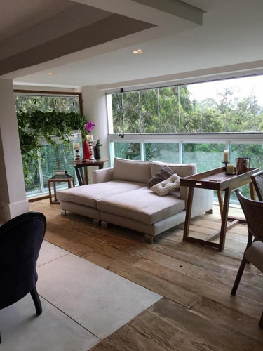 Imagem 26 de 30 de Maravilhoso Apartamento Com 4 Dormitórios, 207 M² - Venda Por R$ 1.950.000 Ou Aluguel Por R$ 14.000/mês - Panamby - São Paulo/sp - Ap19706