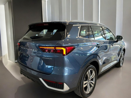Ford Territory 1.5 ECOBOOST GTDI GASOLINA TITANIUM AUTOMÁTICO