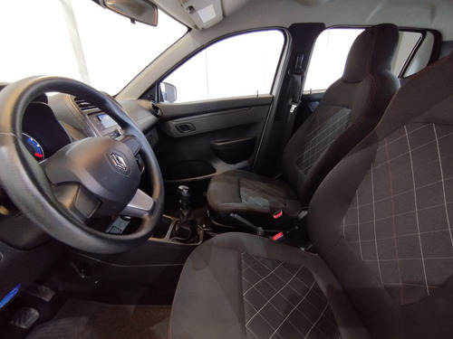 Renault Kwid KWID Zen 1.0 Flex 12V 5p Mec.