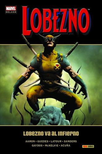 Lobezno 5 Va Al Infierno - Varios