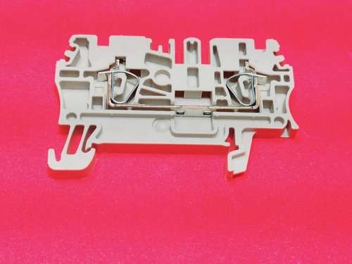 Weidmüller 1674300000 Zdk2.5 Bloque De Montaje ( 70pz. )