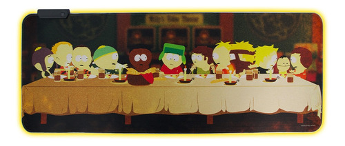 Mouse Pad Luz Led South Park - Geek Industry Color Café