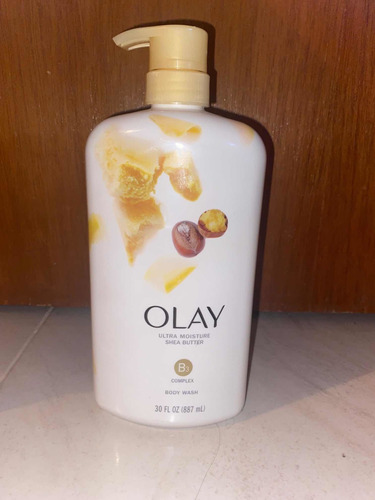 Jabón Líquido De Baño Olay Hidratante