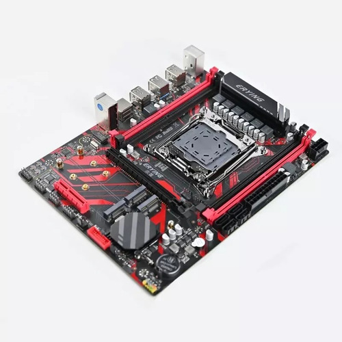 Tarjeta Madre + Xeon E5 2680 V4 14 Nucleos