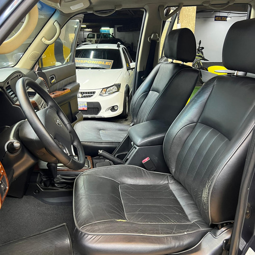 Nissan Patrol 2007