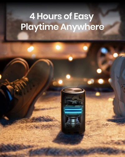 Anker Nebula Capsule, Mini Proyector Inteligente Wi-fi, Proy