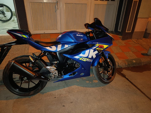 Gsxr 150 Modelo 2023 Km 42.000 Soat: 03 Junio 2026 Tecno: 0