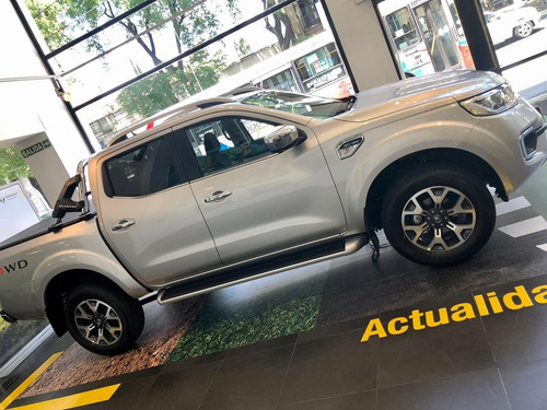 Alaskan 2.3 Biturbo Iconic 4x4 At 190cv Tasa 0% (aes)