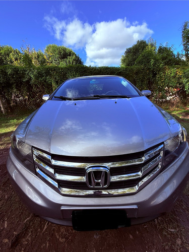 Honda City 1.5 Ex-l At 120cv