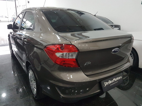 Ford Ka 1.5 Tivct Flex Se Sedan Automático