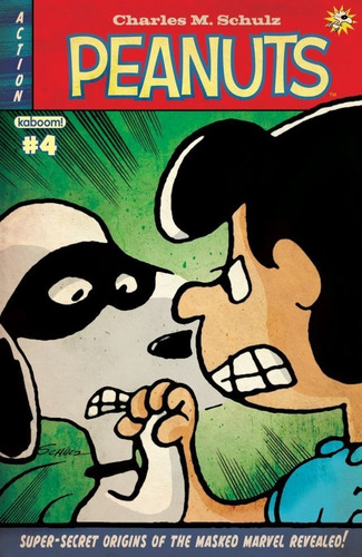 Peanuts Arco Completo # 1 Ao 4 (2011) Kaboom