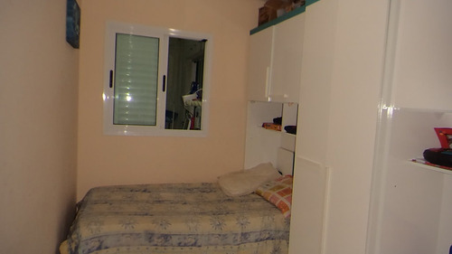Vila Lucinda - Apto. S/ Condomínio - 132m² A.c. - 56011