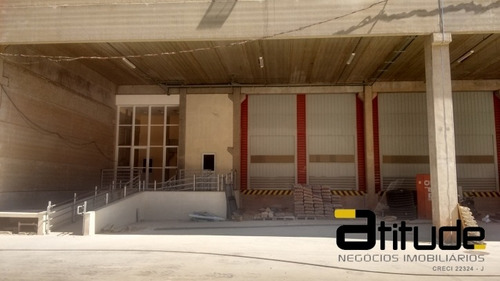 Imagem 5 de 15 de Galpões Modulares De 1.061,60 M2 A 17.102,97 M2 Em Barueri - 2393