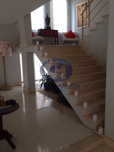 Imagem 18 de 30 de Casa 4 Suítes A Venda No Quintas Do Rio Na Barra Da Tijuca - B-69245 - 33123048