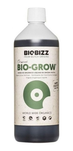 Bio-grow 250ml - Biobizz