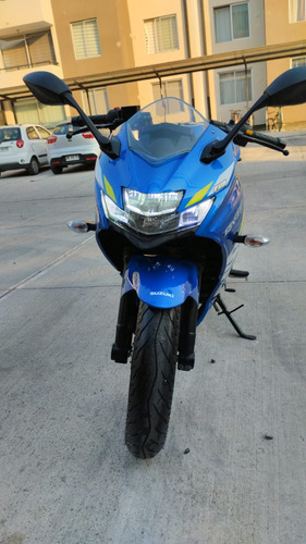 Suzuki Gsx Fi 250 2022