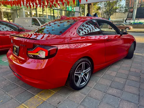 BMW Serie 2 2.0 220ia Sport Line At