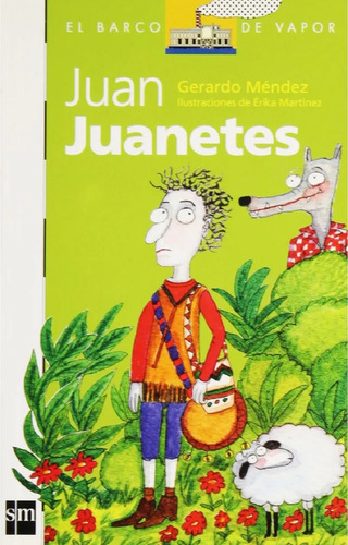 Juan Juanetes - Mendez Pinzon, Gerardo