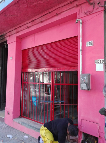 Venta De Local Comercial Alquilado. Ideal Para Renta.